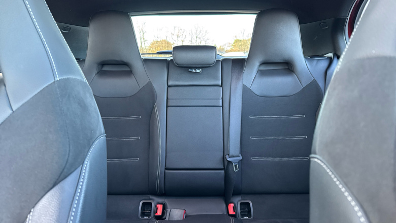 Mercedes-Benz A-Class A250e AMG Line Premium Plus Edition 5dr Auto Hatchback